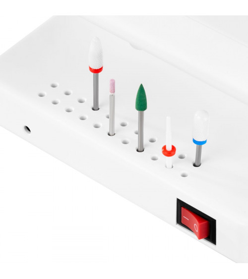 Nagų Freza Manikiūro OCHO TECHNIC 65W WHITE
