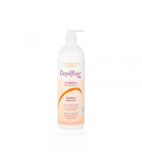 Emulsija po Depiliacijos Depilflax 500ml