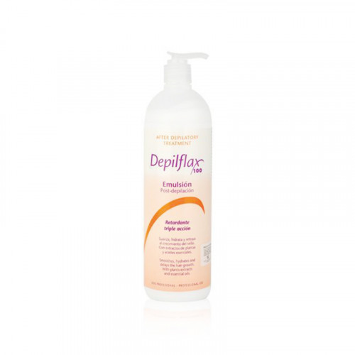 Emulsija po Depiliacijos Depilflax 500ml