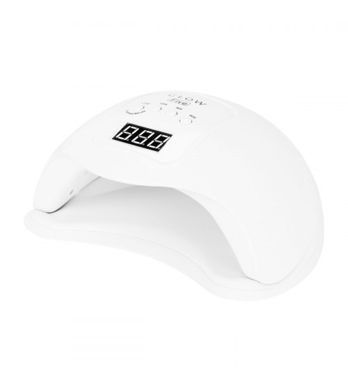 Lempa nagams UV DUAL LED GLOW 5 48W USB