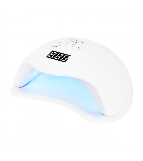 Lempa nagams UV DUAL LED GLOW 5 48W USB