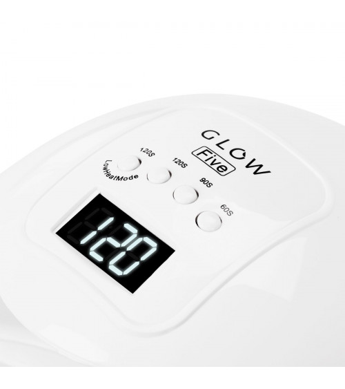 Lempa nagams UV DUAL LED GLOW 5 48W USB
