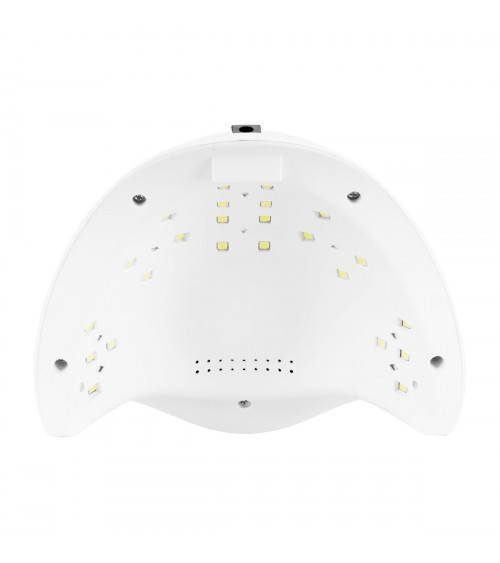 Lempa nagams UV DUAL LED GLOW 5 48W USB
