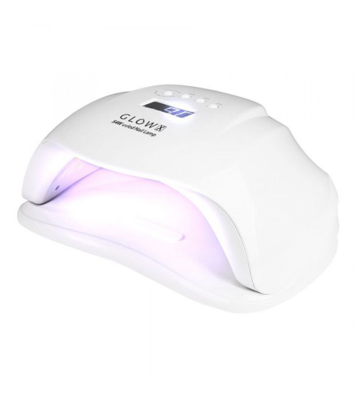 Lempa nagams UV LED GLOW X 54W