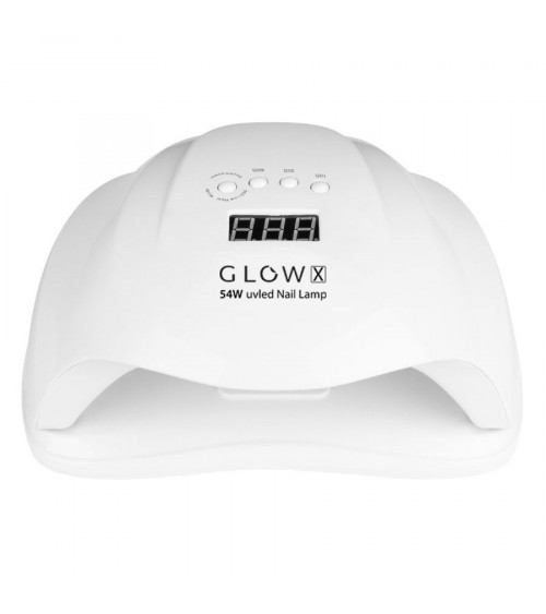 Lempa nagams UV LED GLOW X 54W